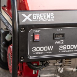 Generador gasolina Honda X30