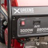 Generador gasolina Honda X30