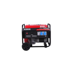 Generador monofásico Honda X40 de 3KVA
