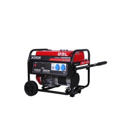 Generador monofásico Honda X40 de 3KVA