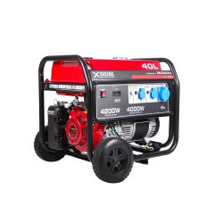 Generador monofásico Honda X50 de 4.2KVA