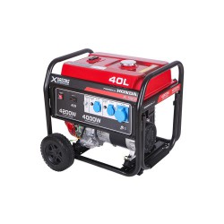 Generador monofásico Honda X50 de 4.2KVA