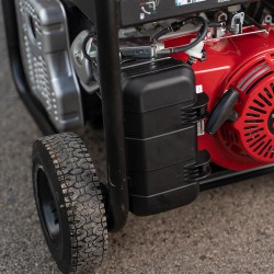 Generador monofásico Honda X50 de 4.2KVA