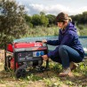 Generador monofásico Honda X40 de 3KVA