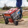 Generador monofásico Honda X40 de 3KVA