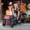 Generador monofásico Honda X40 de 3KVA