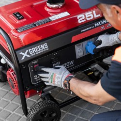 Generador monofásico Honda X40 de 3KVA