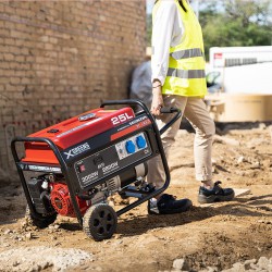 Generador monofásico Honda X40 de 3KVA