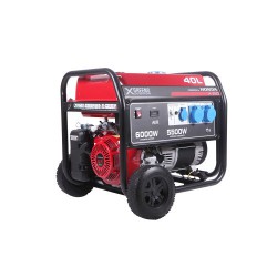 Generador monofásico Honda X60