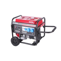 Generador monofásico Honda X60