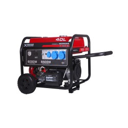 Generador monofásico Honda X60e de 6KVA