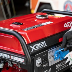 Generador monofásico Honda X60e de 6KVA