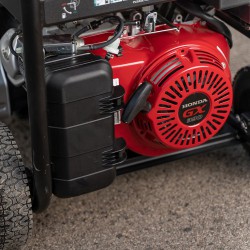 Generador monofásico Honda X60e de 6KVA