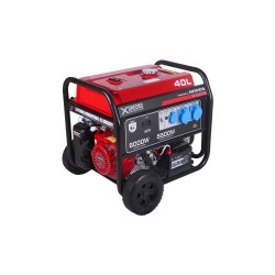 Generador monofásico Honda X60e de 6KVA