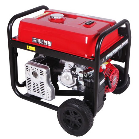 Generador TRIFASICO Honda X70T de 6KVA