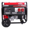 Generador TRIFASICO Honda X70T de 6KVA