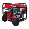 Generador TRIFASICO Honda X70T de 6KVA
