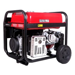 Generador monofásico / trifásico Honda X70 MTE