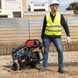 Generador monofásico / trifásico Honda X70 MTE