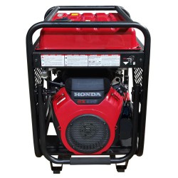 Generador monofásico / trifásico Honda X 120 MTE