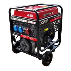 Generador monofásico / trifásico Honda X 120 MTE