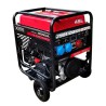 Generador monofásico / trifásico Honda X 120 MTE