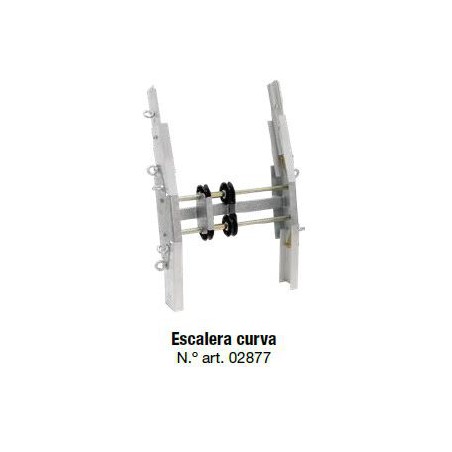 Articulación corta para Geda Lift