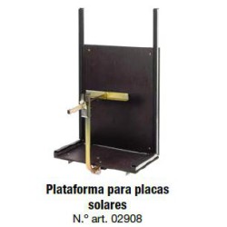 Plataforma Solar para Geda Lift