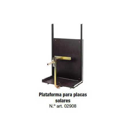 Plataforma Solar para Geda Lift