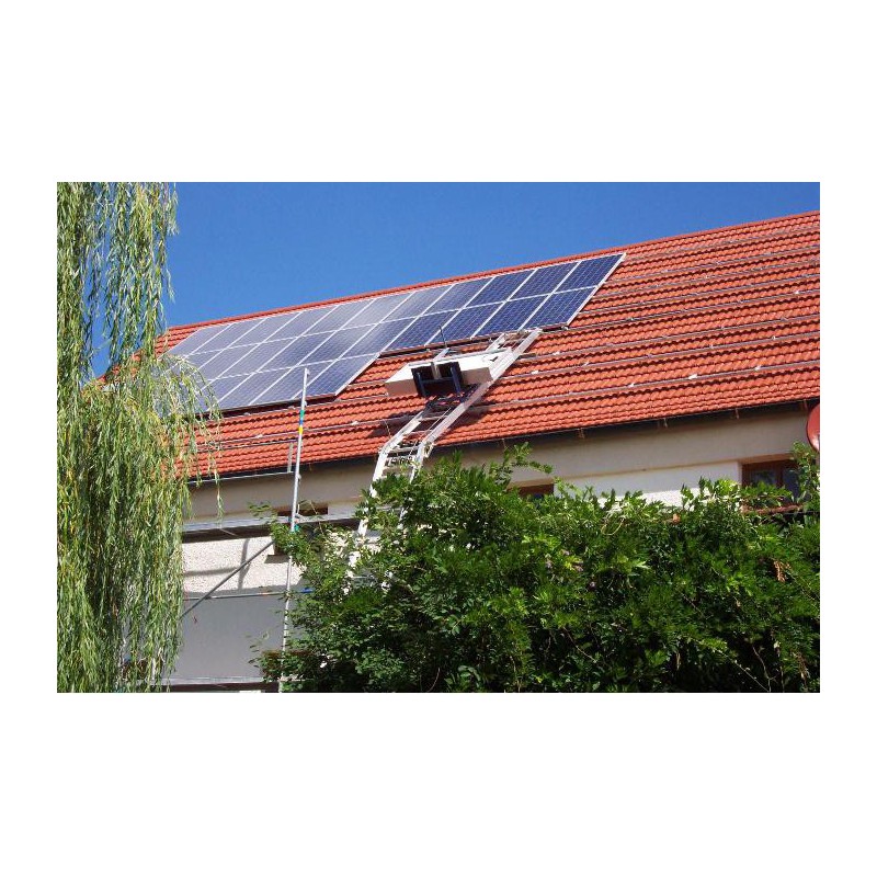 Pack Geda SolarLift 11.5 mt de altura