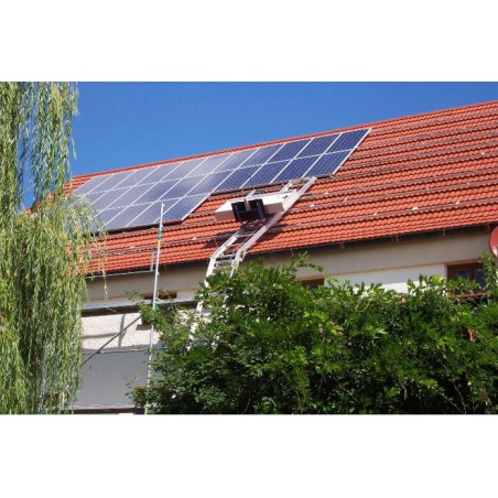 Pack Geda SolarLift 11.5 mt de altura