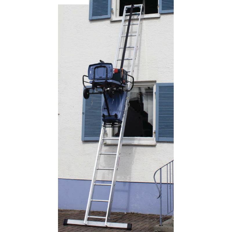 GEDA BATTERY LADDER LIFT