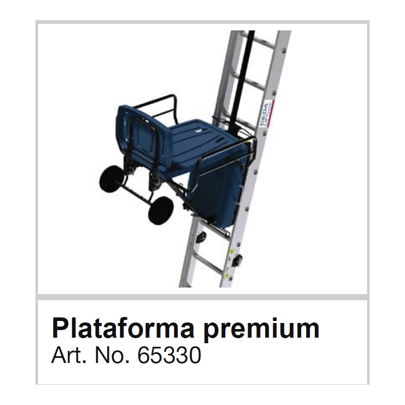 Plataforma Premium para geda battery ladder lift