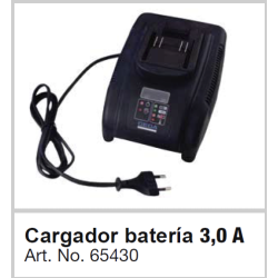 Cargador de batería para geda battery ladder lift